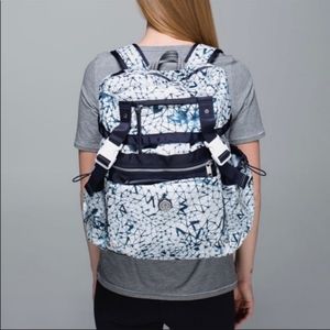 Lululemon Travelling Yogini Rucksack